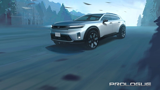2024 Honda Prologue