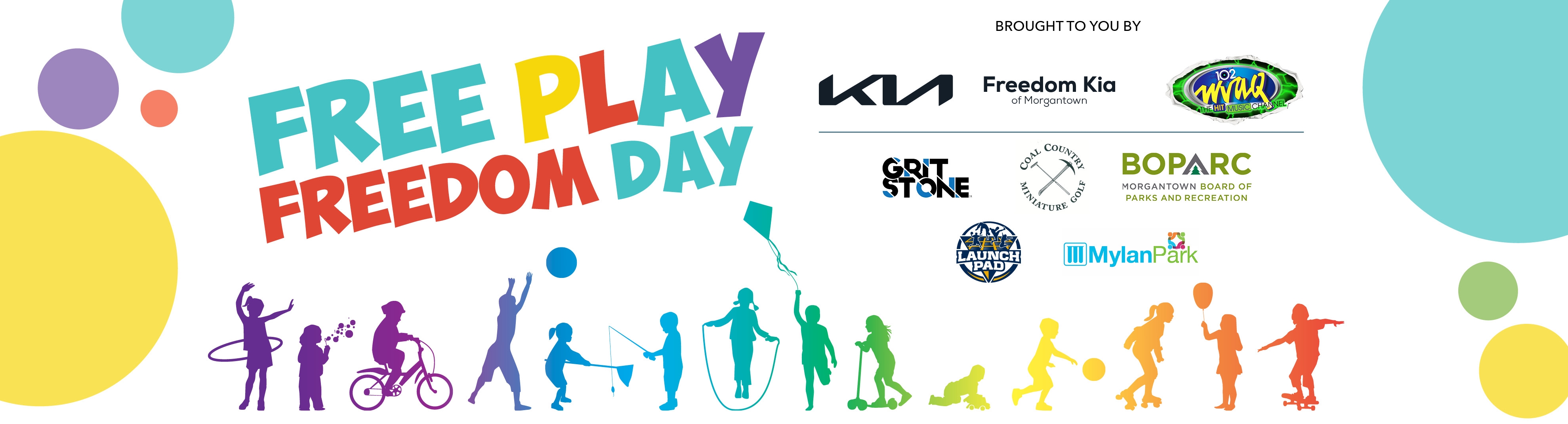 Free Play, Freedom Day