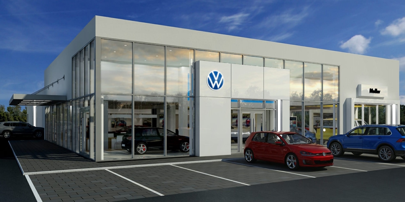 Muller Volkswagen Highland Park IL