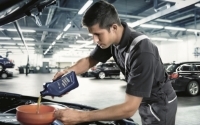 BMW Ultimate Care Oil Services