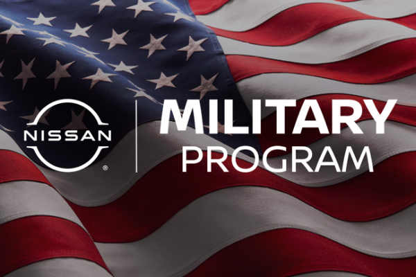 nissan military discount program