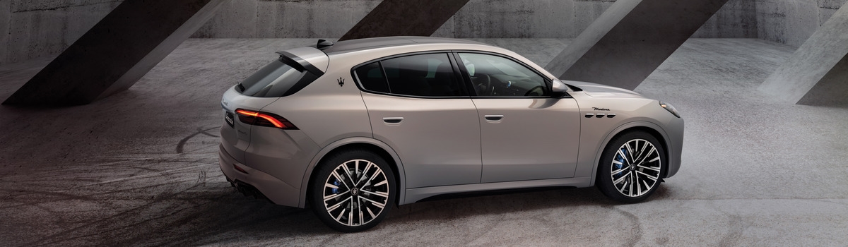 Maserati SUV for sale