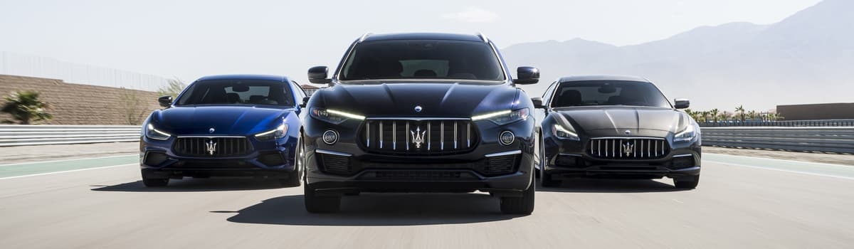 Maserati dealer of Indianapolis