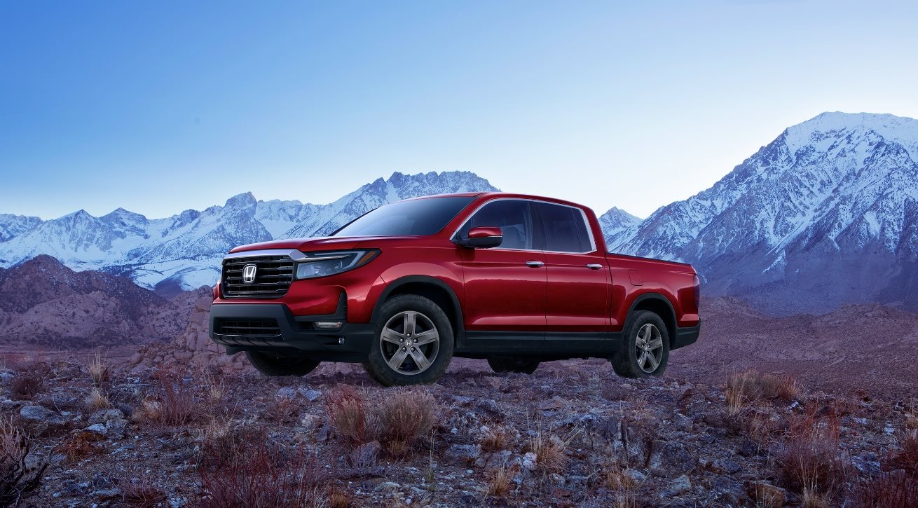 2023 Honda Ridgeline near Orion, MI