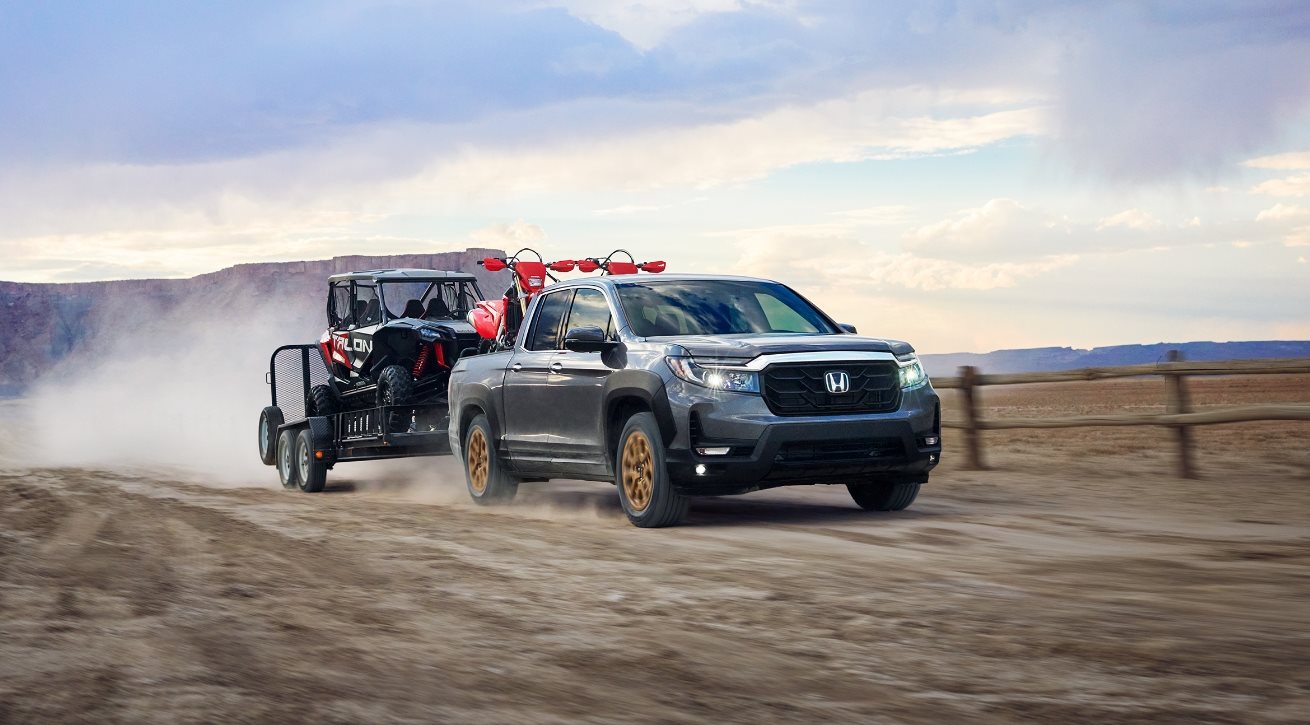 2023 Honda Ridgeline in Flatwoods, KY