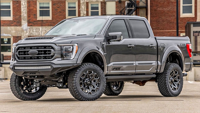 Ford F-150 FTX | Gaudin Ford