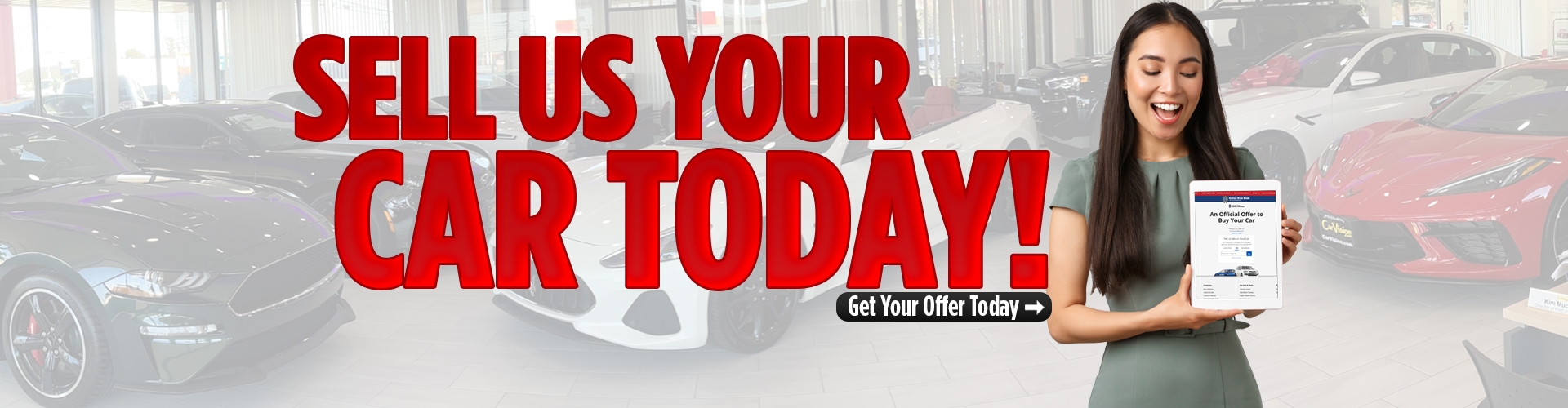 New & Used Car Buying Service