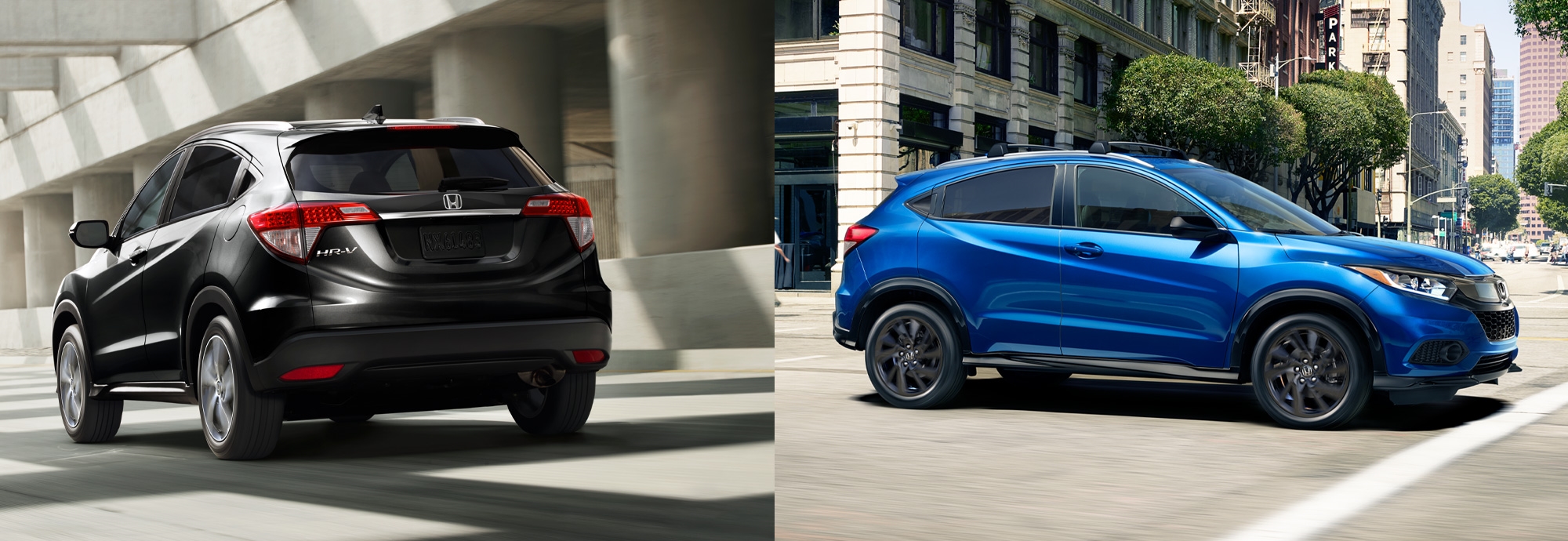 Honda HR-V Trim Levels Fort Collins, CO