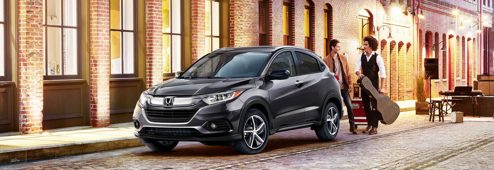 Honda HR-V Trim Levels Fort Collins, CO