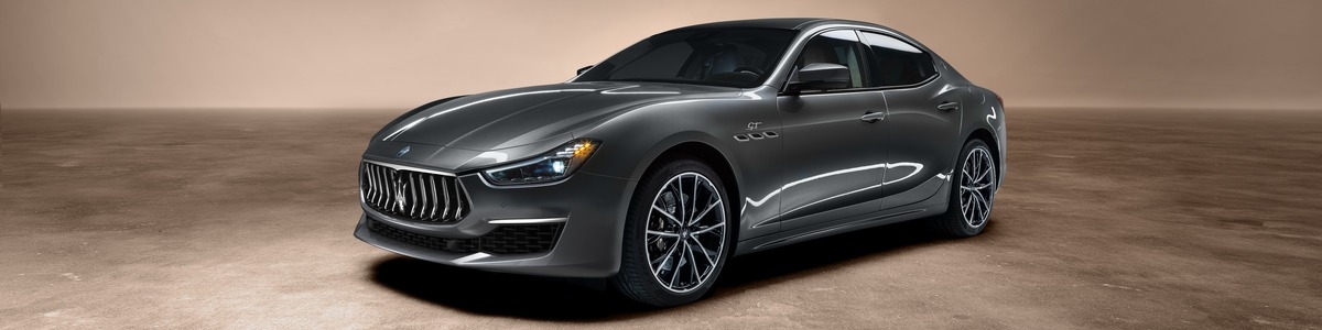 Maserati Ghibli for sale