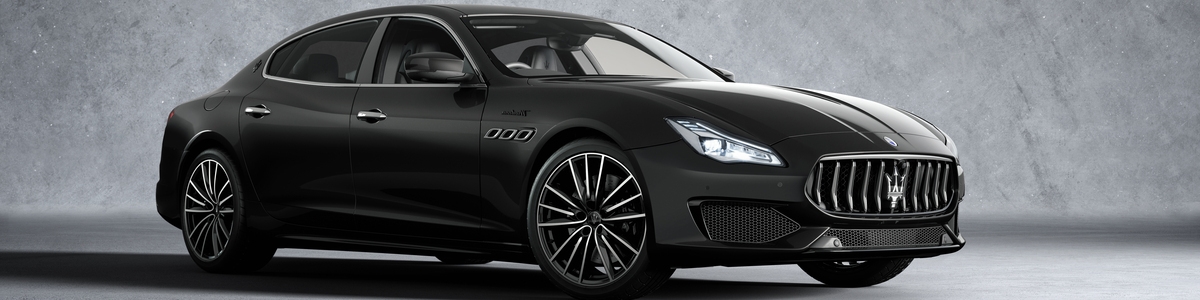 Maserati Quattroporte for sale