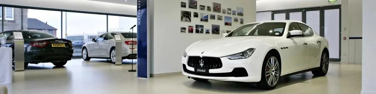 Maserati dealer of Indianapolis