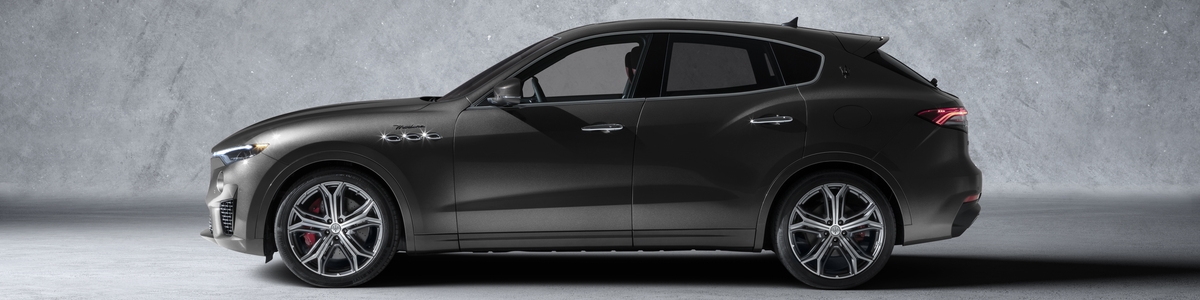 Maserati Levante for sale