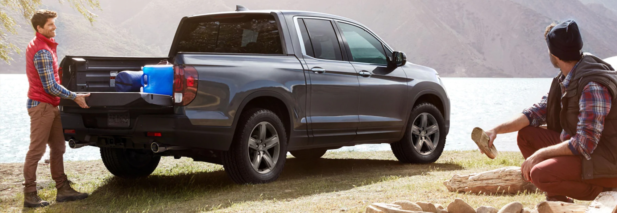 Honda Ridgeline Off Road Capability Fort Collins, CO