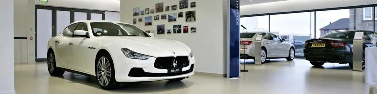 Maserati dealer of Indianapolis