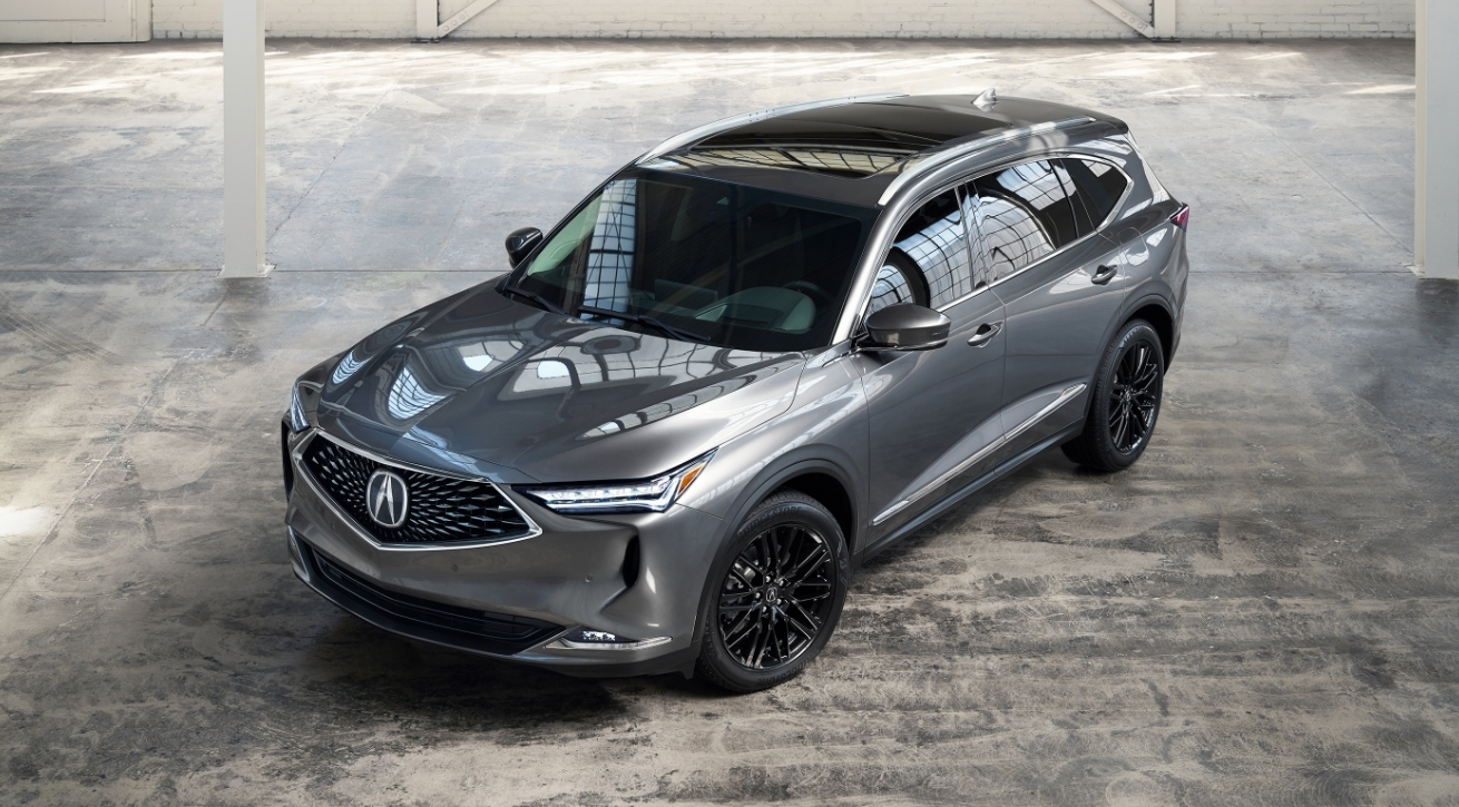 2024 Acura MDX: Mid Size Luxury 7-Seater SUV