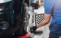 Wheel Alignment Service