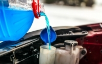 Power Steering Fluid Exchange