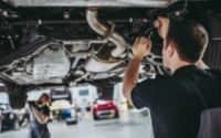 Tire Wear Inspection