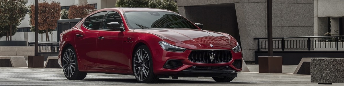 New Maserati Ghibli For Sale in Indianapolis