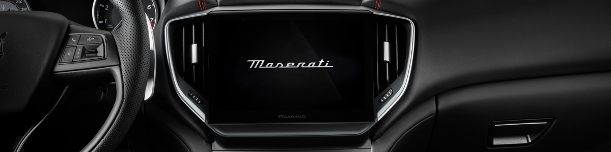New Maserati Ghibli Technology