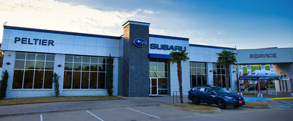 Peltier Subaru Tyler TX