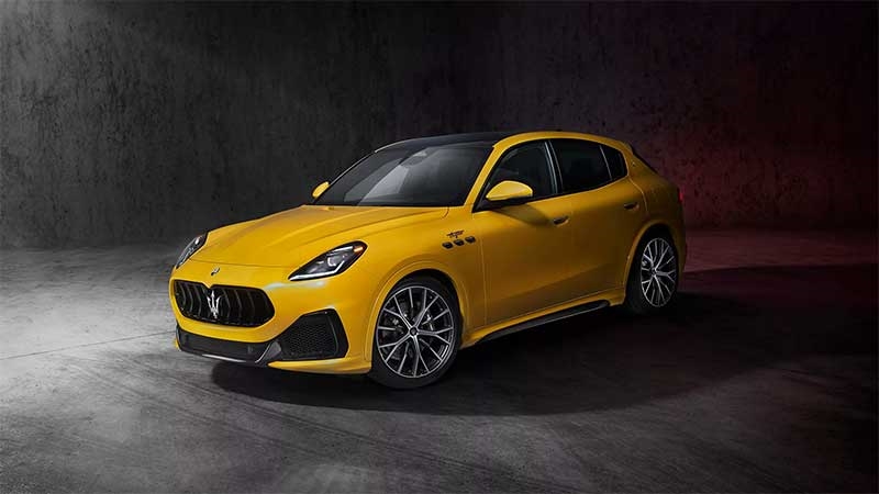 Napleton Mid Rivers Maserati St. Peters MO