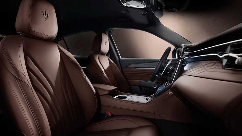 Napleton Mid Rivers Maserati St. Peters MO