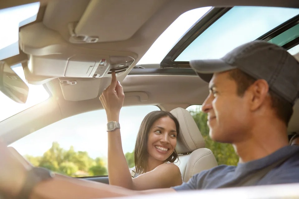 SUNROOF CLEANING DISCOUNT 
