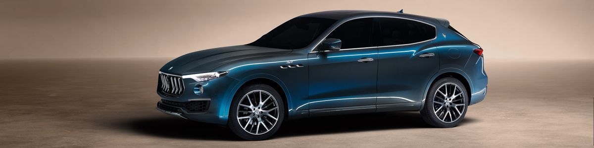 Maserati Levante SUV