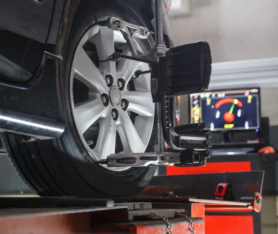 Four Wheel Alignment