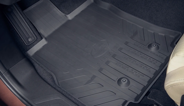 All Weather Floor Mats