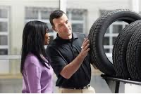 Buy 4 Tires & An Alignment,