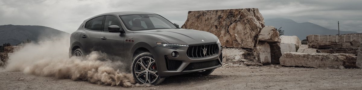 Maserati Levante Performance