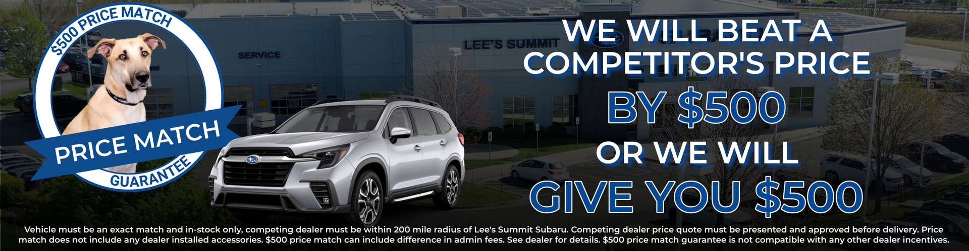 Lee's Summit Subaru Lees Summit MO