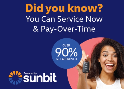 Sunbit Service Financing