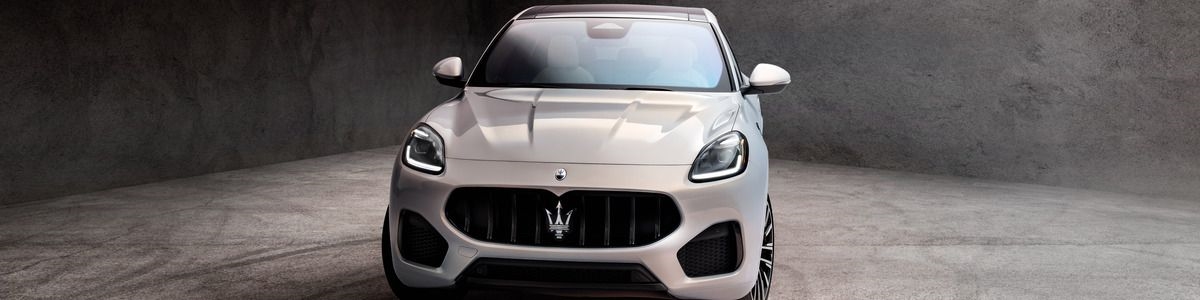 New Grecale SUV Performance Features