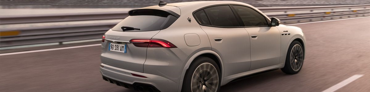 Maserati Grecale SUV Safety Features