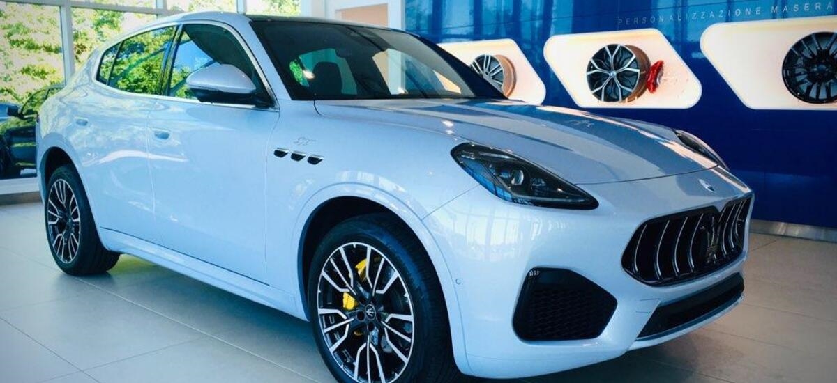 New Grecale For Sale at Indianapolis Maserati Dealership