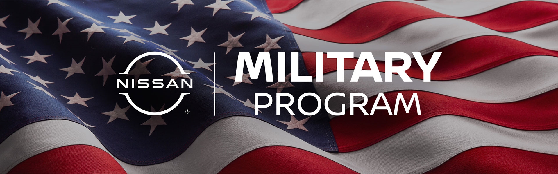 nissan military discount program