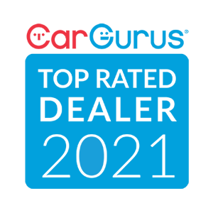 Krieger Ford CarGurus Top Rated Dealer Award