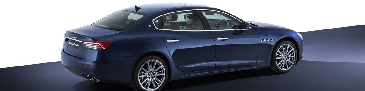 New Quattroporte For Sale