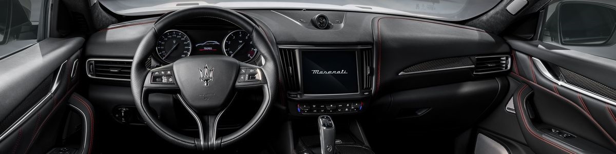 Maserati Quattroporte Technology Features