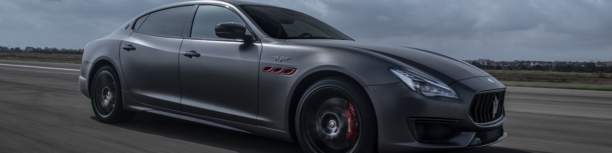 New Quattroporte Design Features