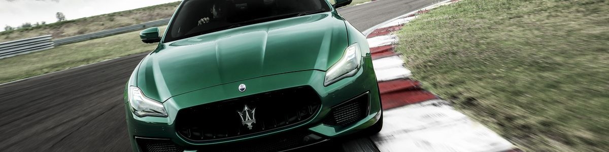 Quattroporte Sedan Safety Features