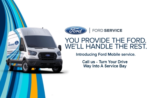 Ford Mobile Service