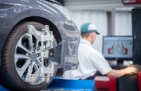 Tire and Wheel Alignment