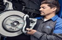 Brake System Fluid Exchange