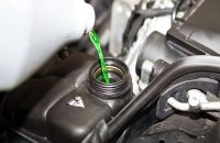 Coolant Fluid Exchange