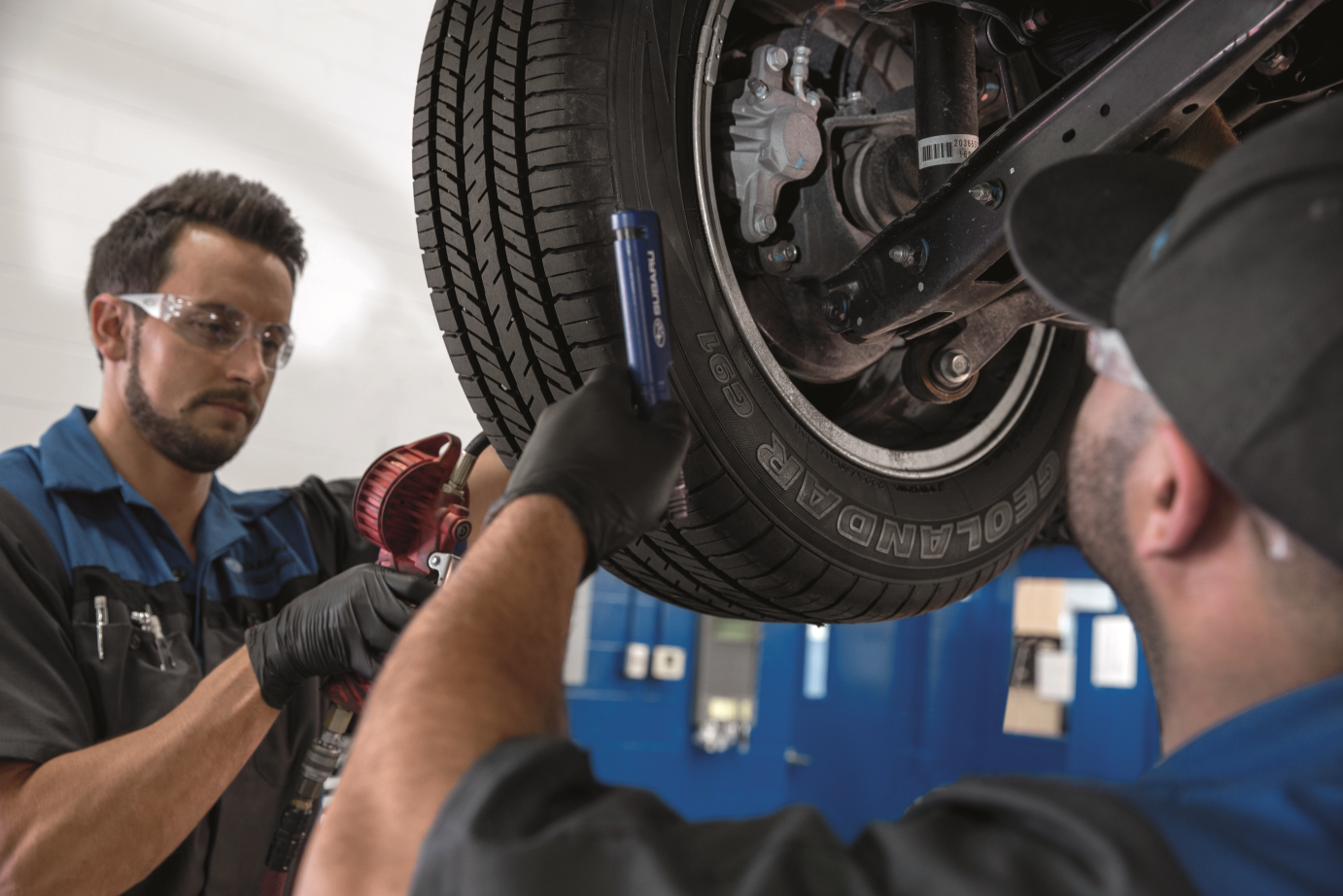 Tire Rotation Service in Rhinebeck, NY